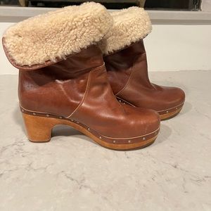 UGG Sherpa Boots